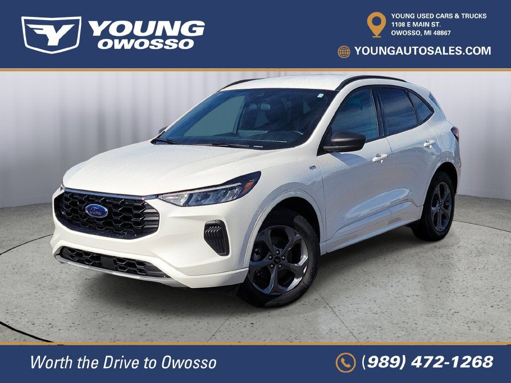 2024 FORD Escape