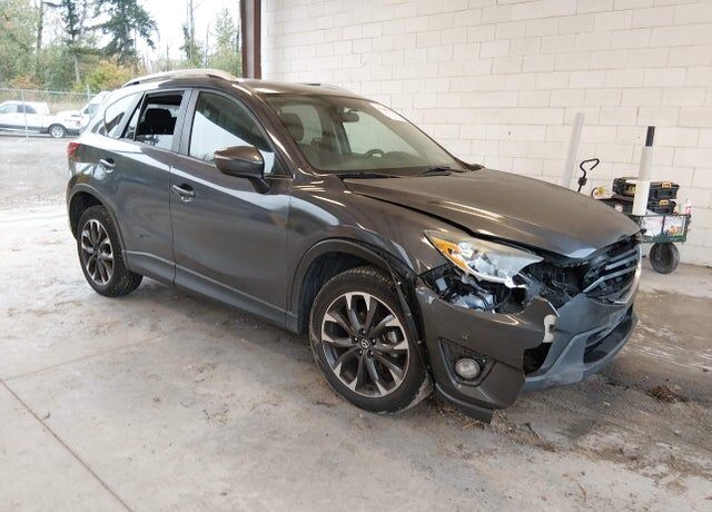 2016 MAZDA CX-5