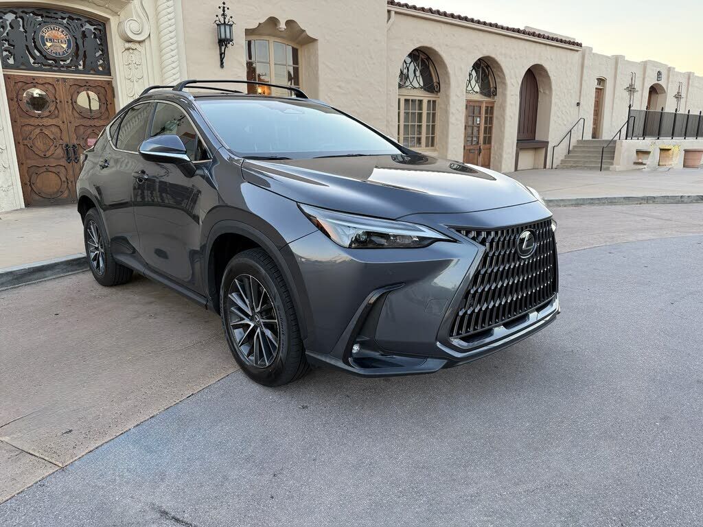 2024 LEXUS NX