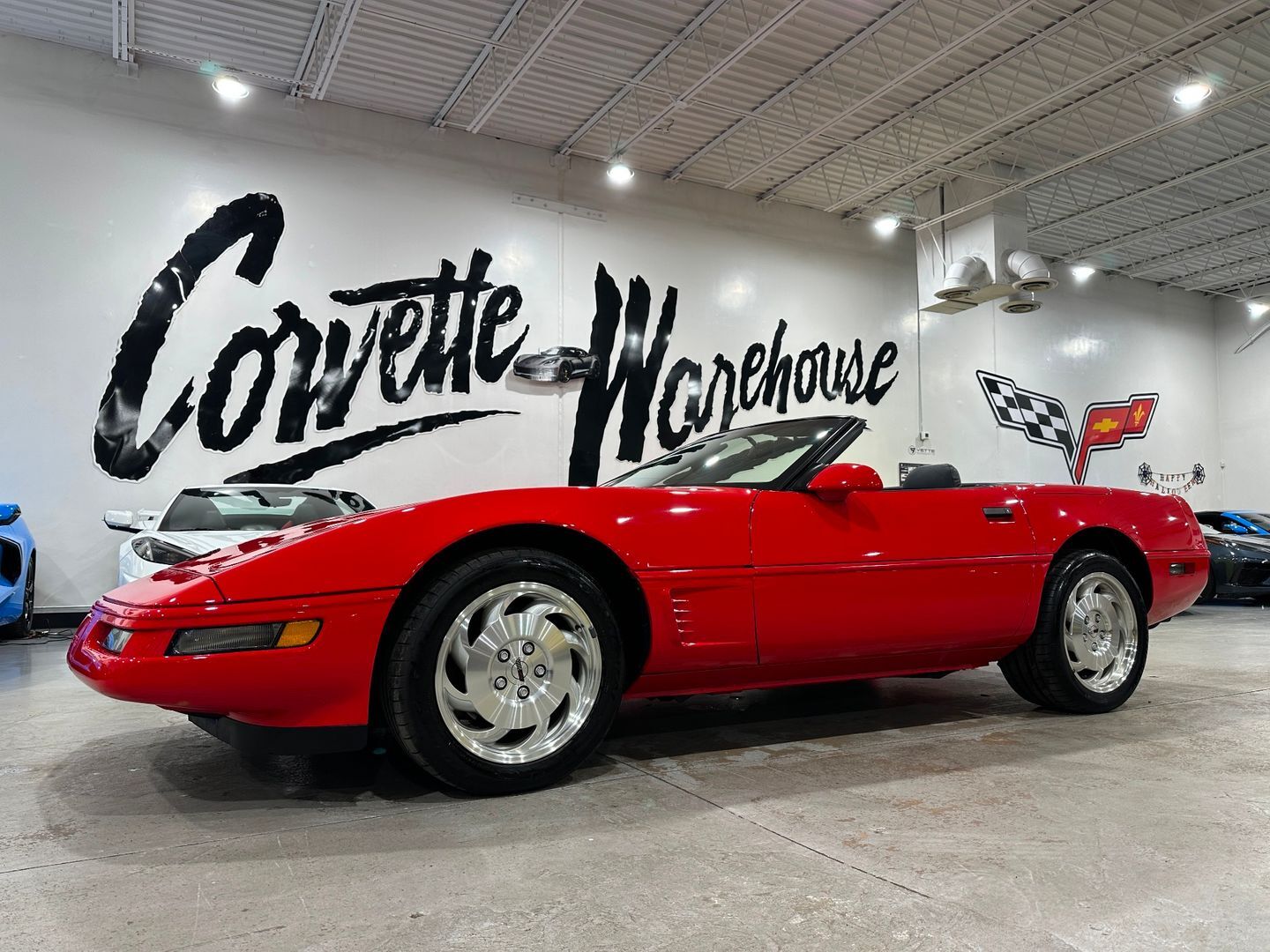 1996 CHEVROLET Corvette