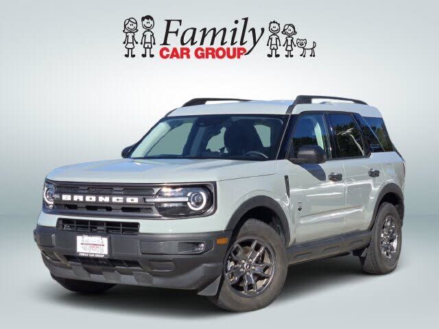 2023 FORD Bronco
