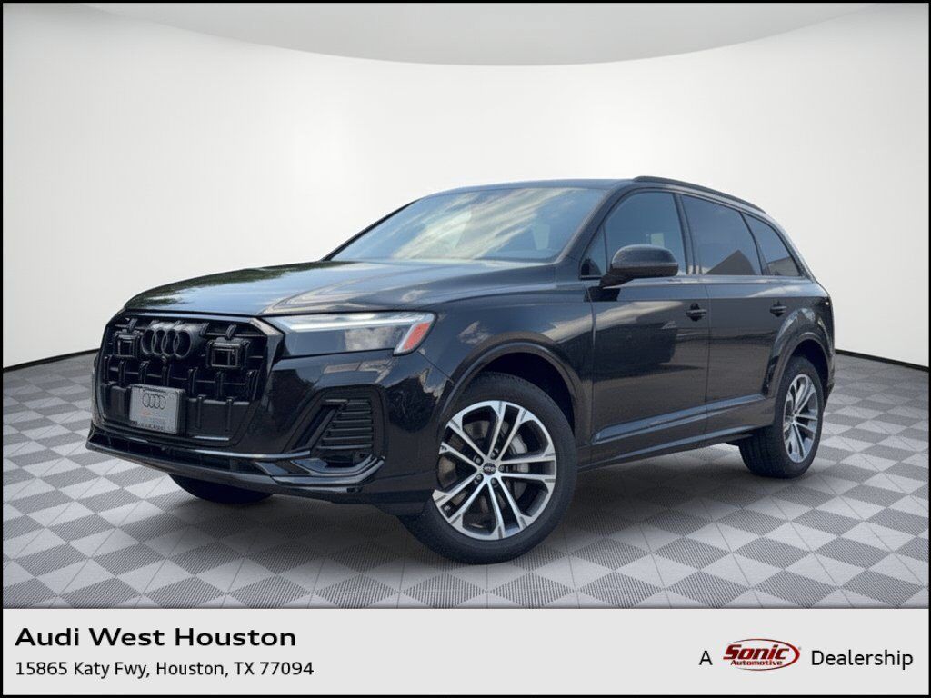 2026 AUDI Q7