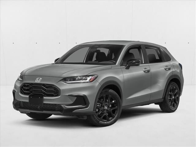 2025 HONDA HR-V