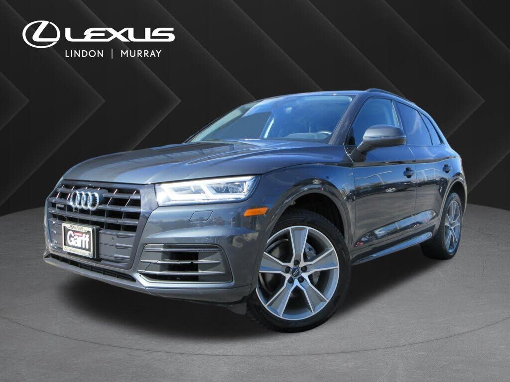 2020 AUDI Q5
