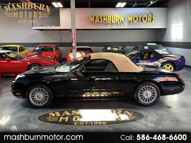 2005 FORD Thunderbird