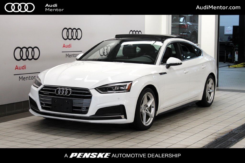 2018 AUDI A5