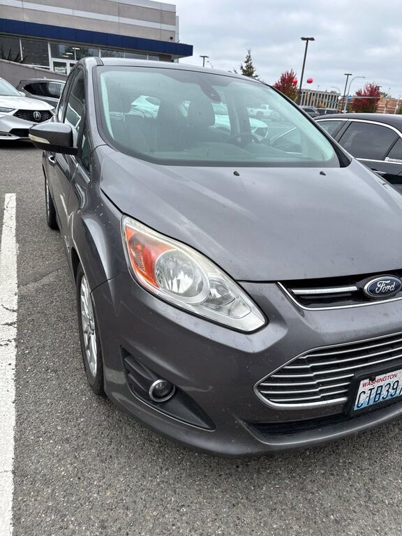 2013 FORD C-max