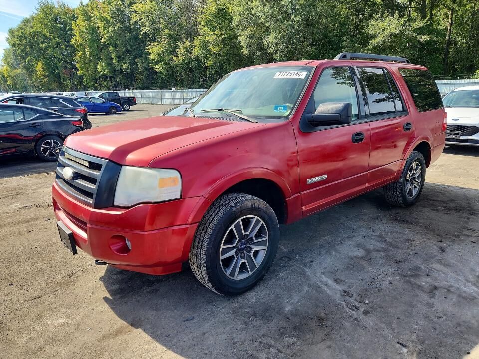 2008 FORD Expedition