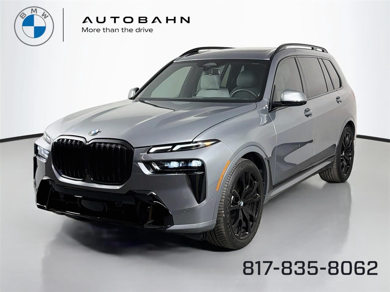 2026 BMW X7