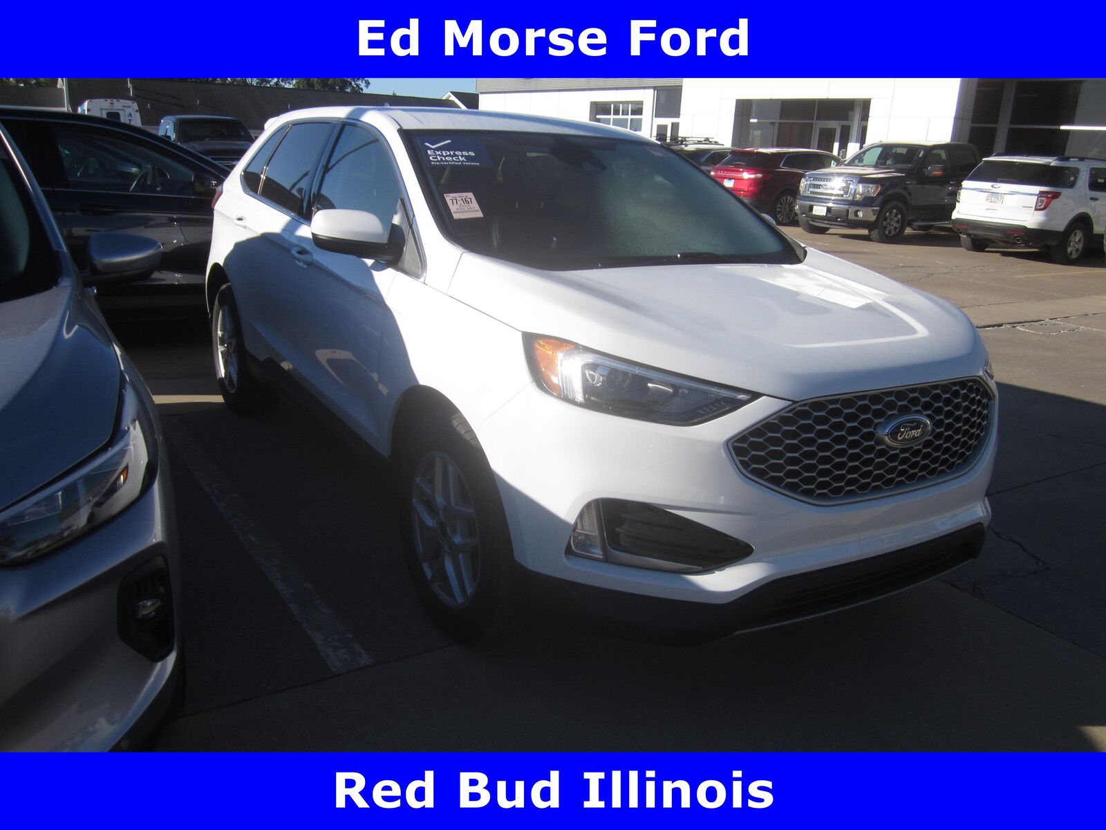 2024 FORD Edge