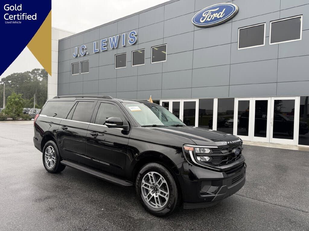 2026 FORD Expedition