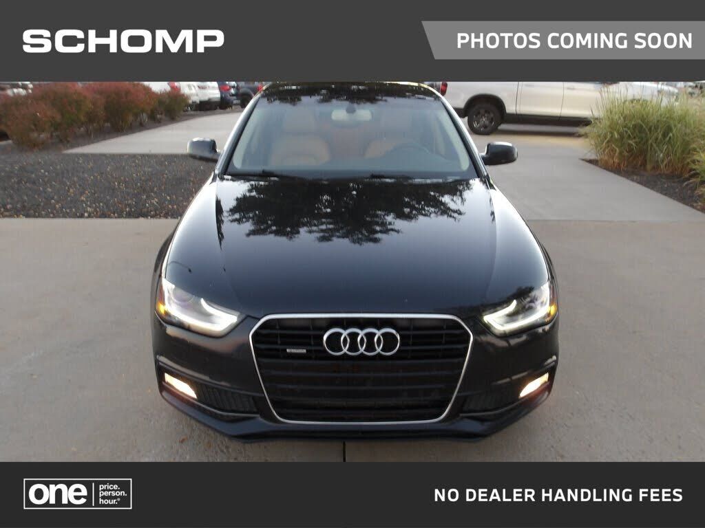 2016 AUDI A4
