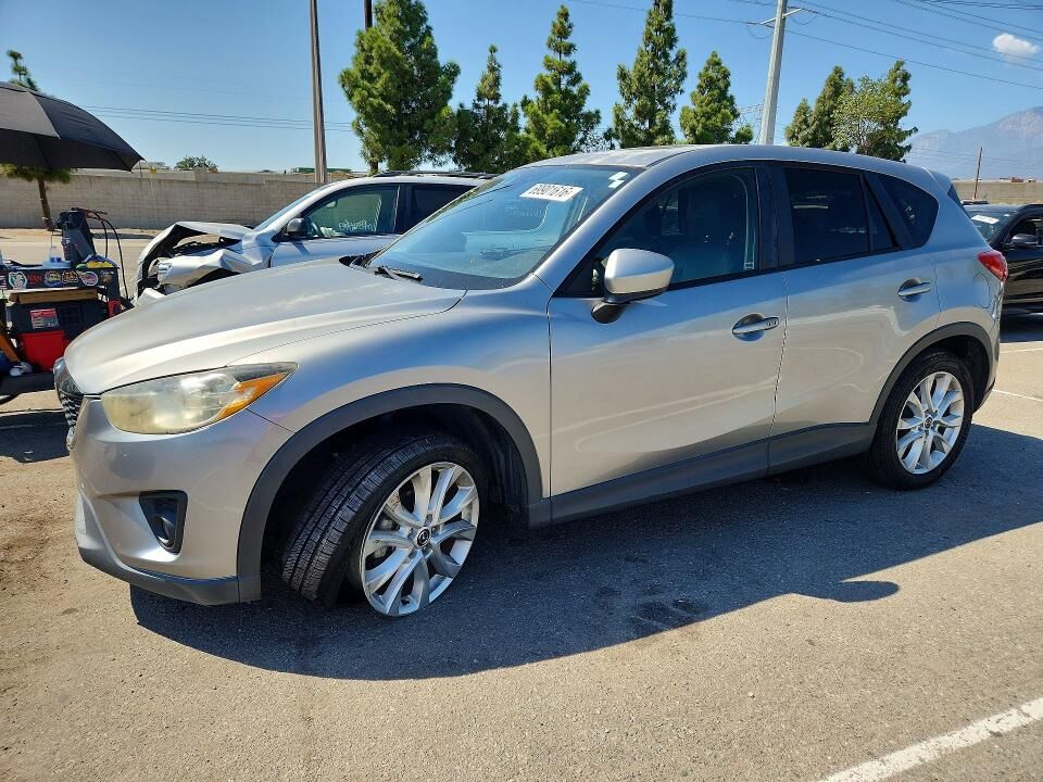 2014 MAZDA CX-5