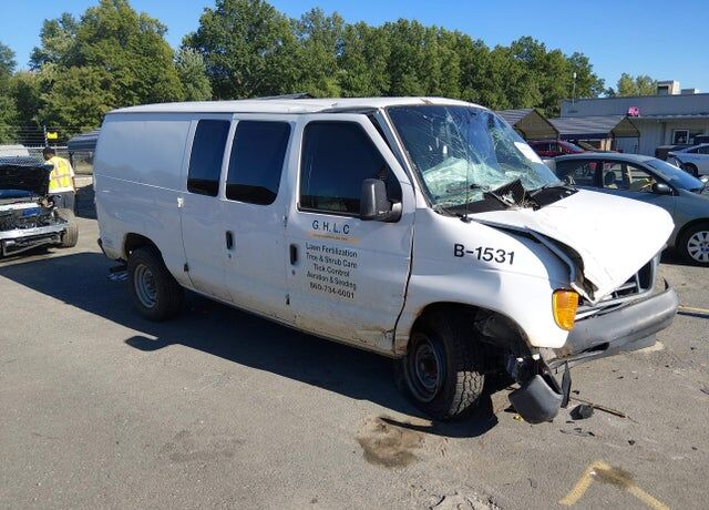 2006 FORD E-250