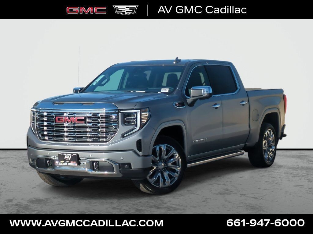 2026 GMC Sierra