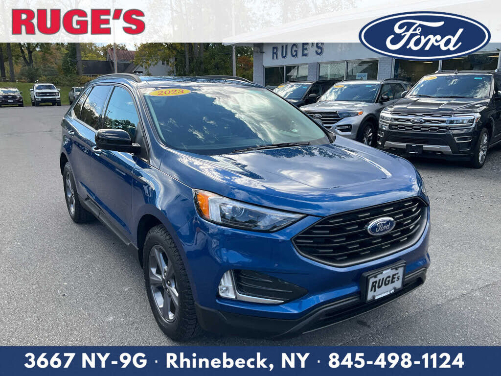 2023 FORD Edge