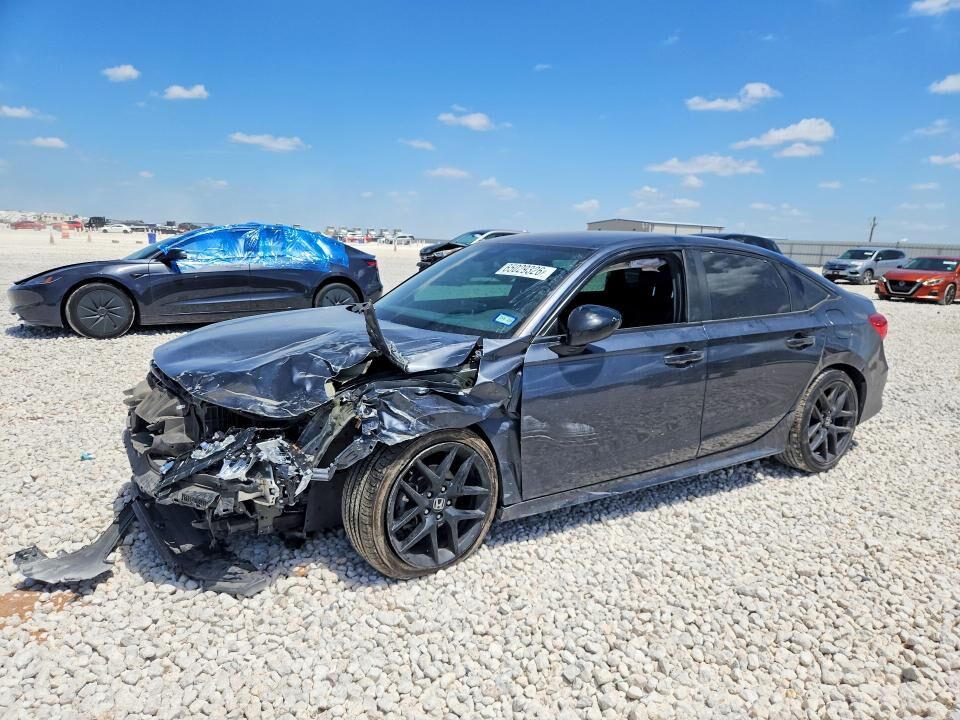 2024 HONDA Civic