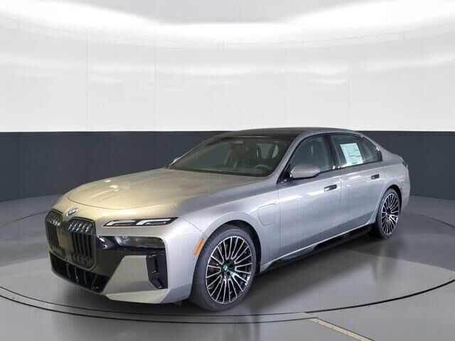 2026 BMW 7 Series