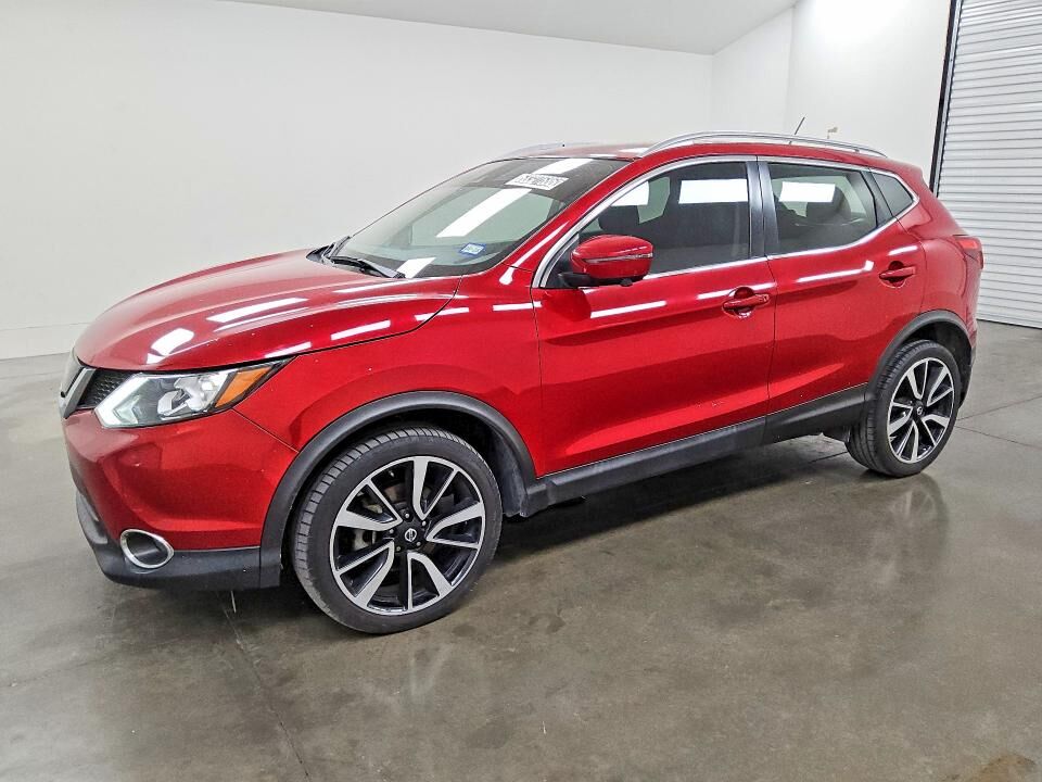 2017 NISSAN Rogue