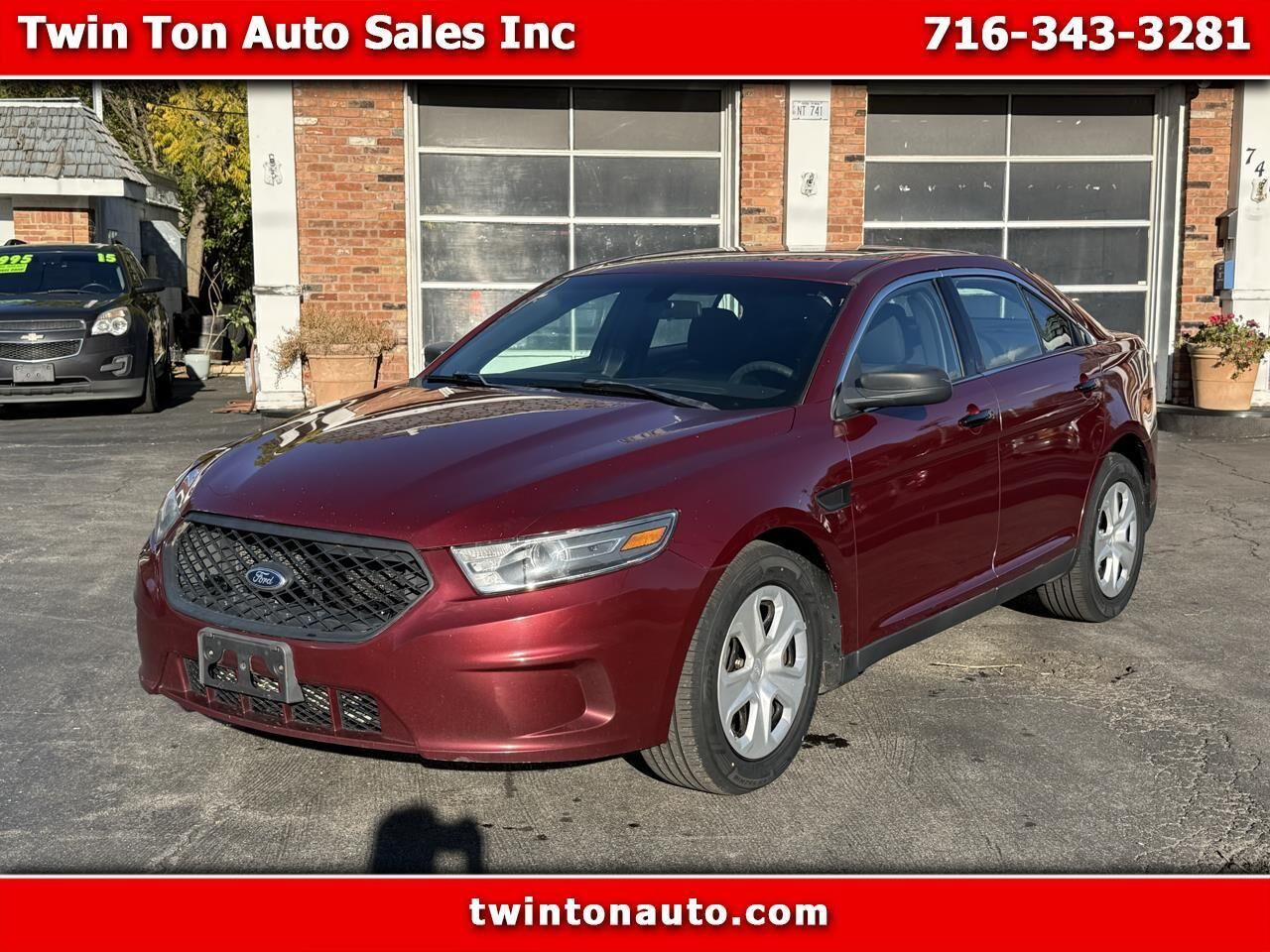 2015 FORD Taurus