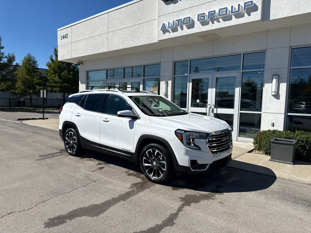 2023 GMC Terrain