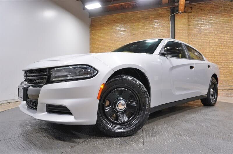 2019 DODGE Charger
