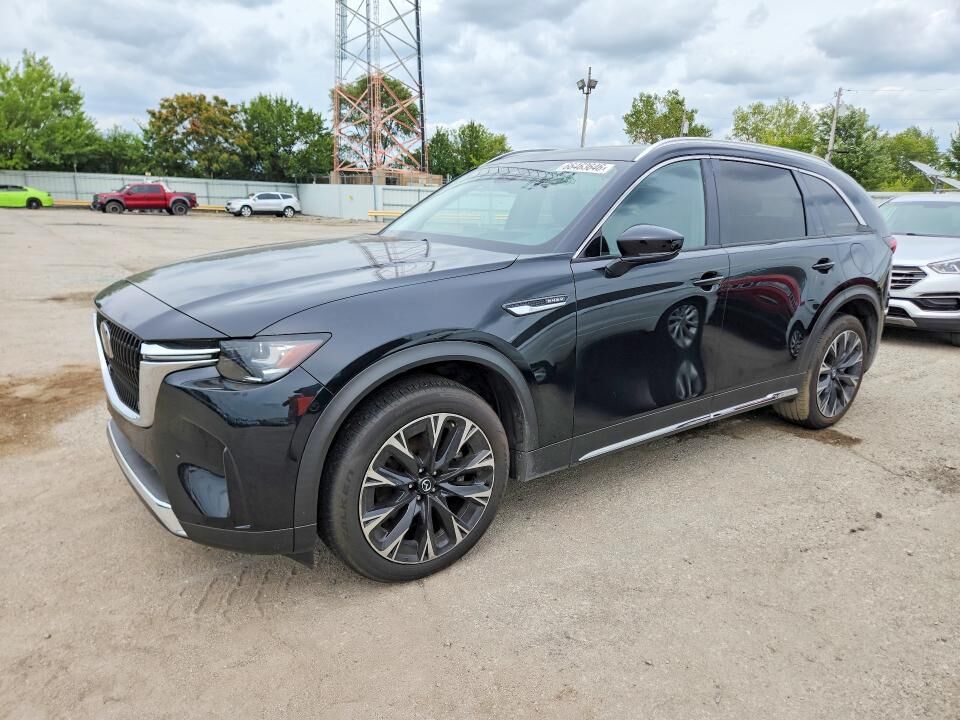 2024 MAZDA CX-90