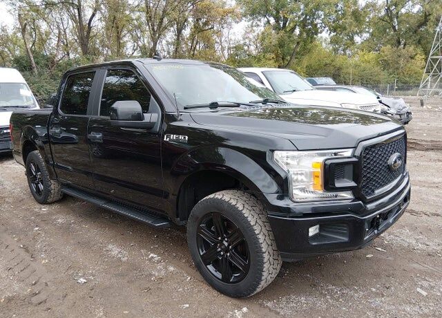 2020 FORD F-150