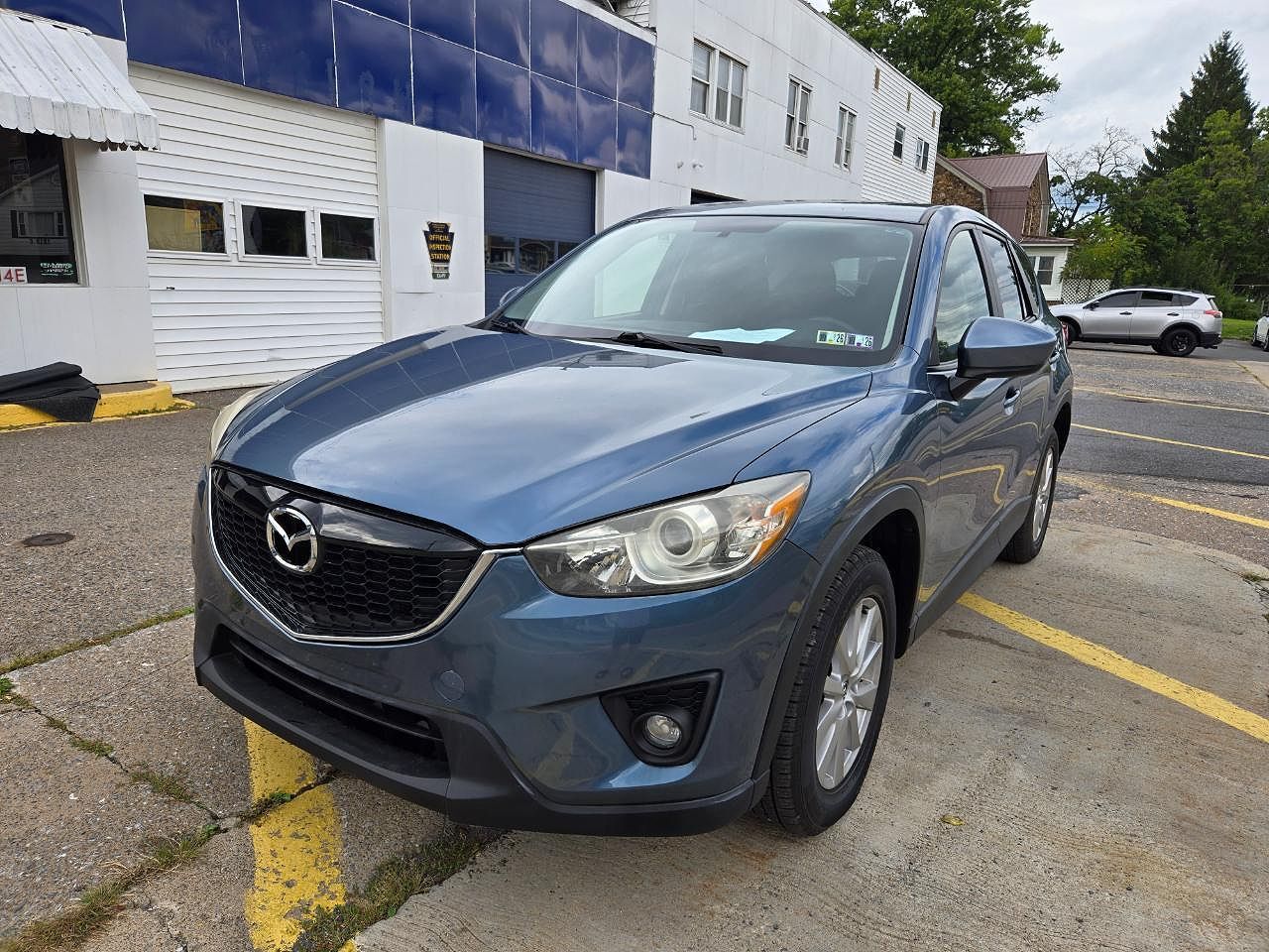 2015 MAZDA CX-5