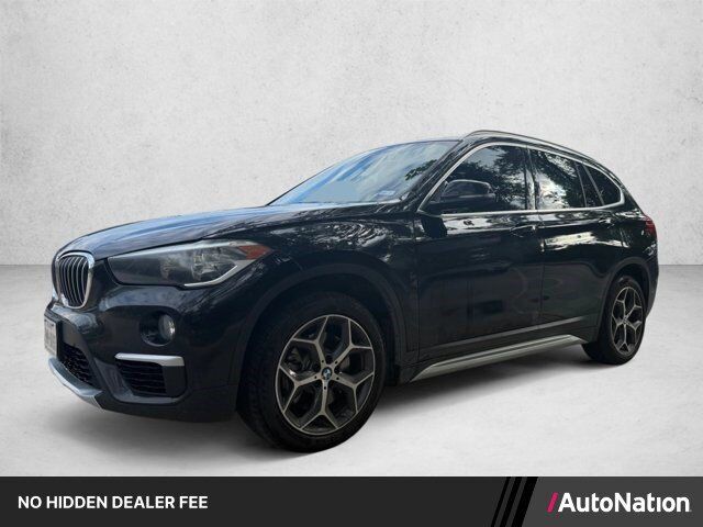 2018 BMW X1