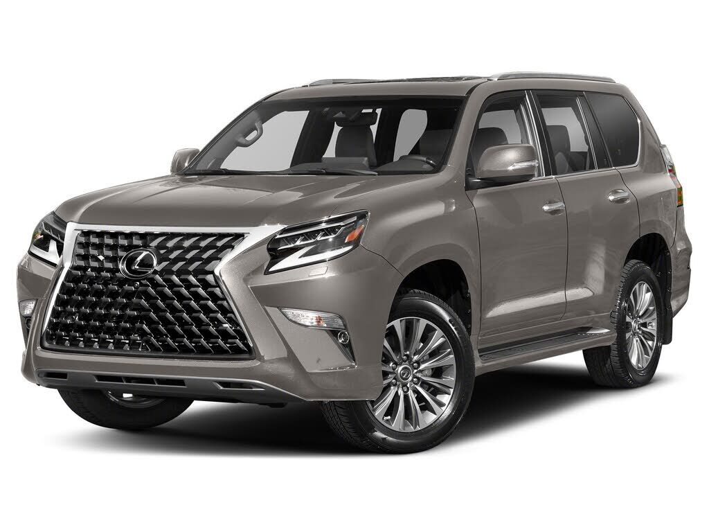2022 LEXUS GX
