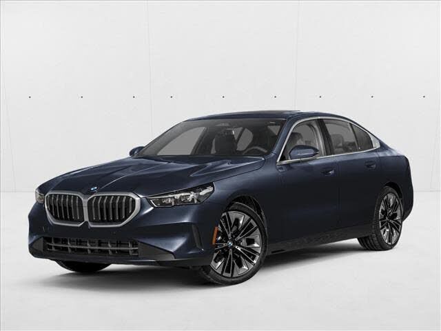 2026 BMW 5 Series