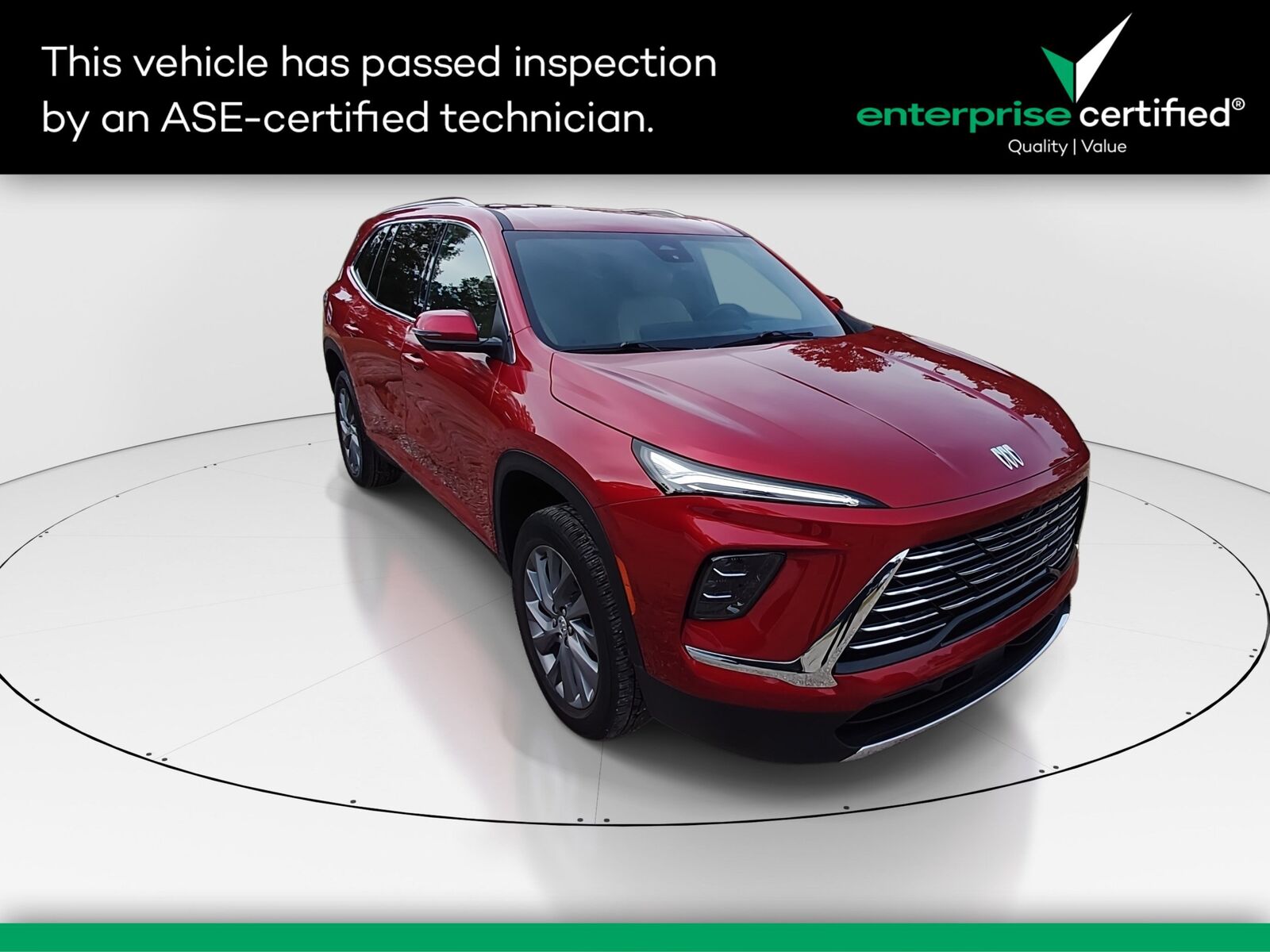 2026 BUICK Enclave