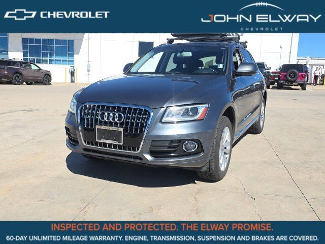 2016 AUDI Q5
