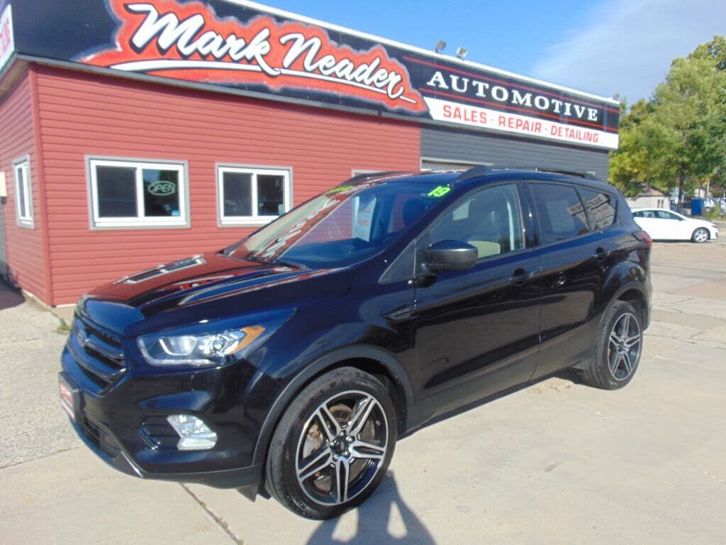 2019 FORD Escape