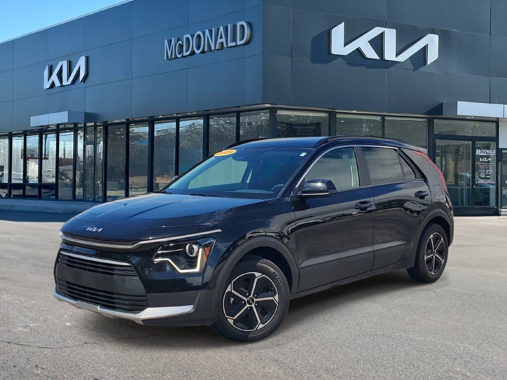 2025 KIA Niro