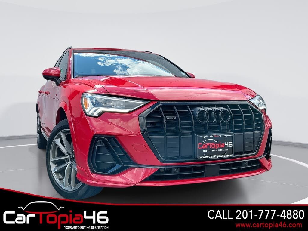2024 AUDI Q3