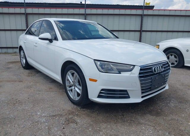2017 AUDI A4
