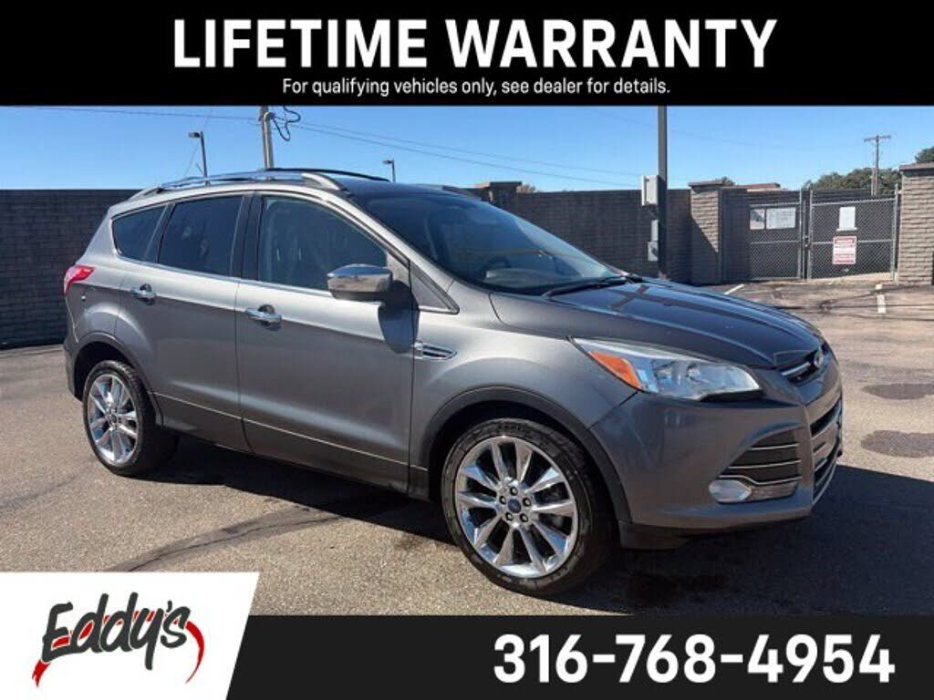 2014 FORD Escape
