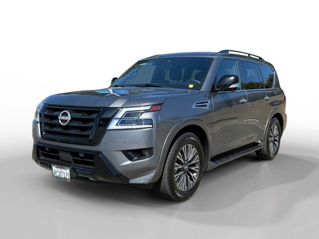 2023 NISSAN Armada