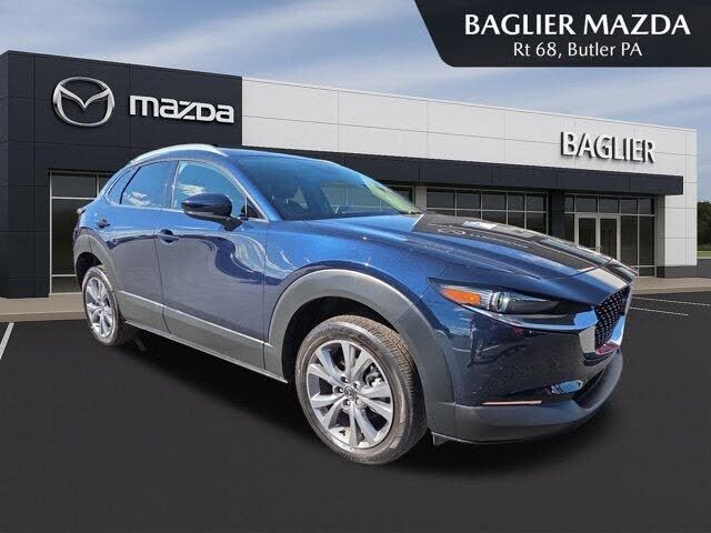 2025 MAZDA CX-30