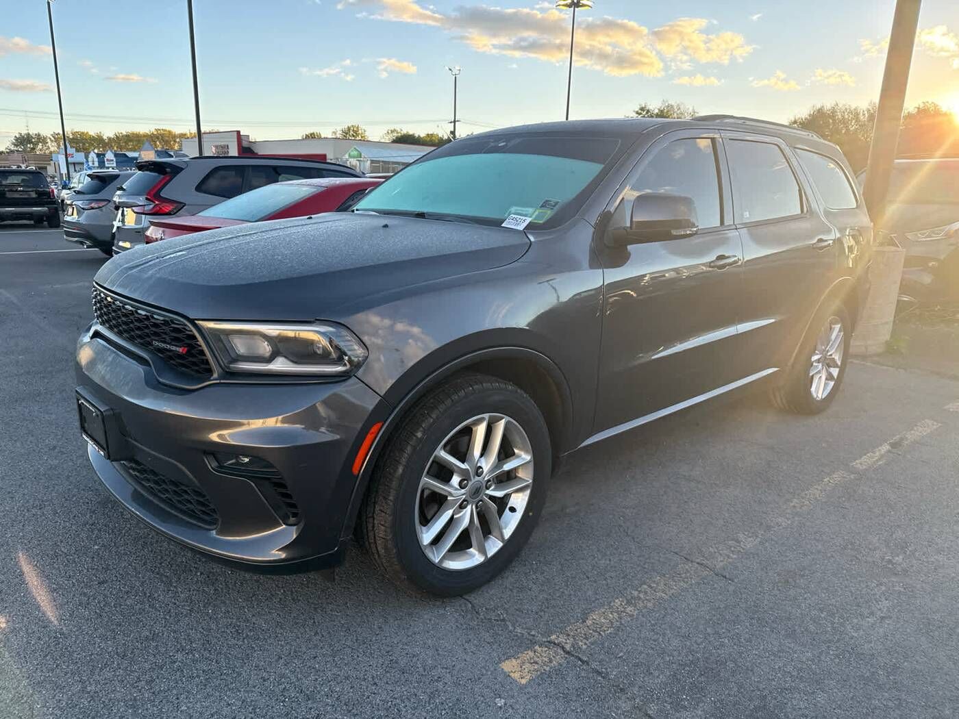 2021 DODGE Durango