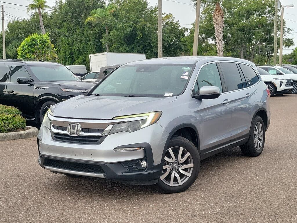 2019 HONDA Pilot