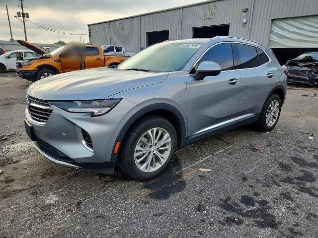 2023 BUICK Envision