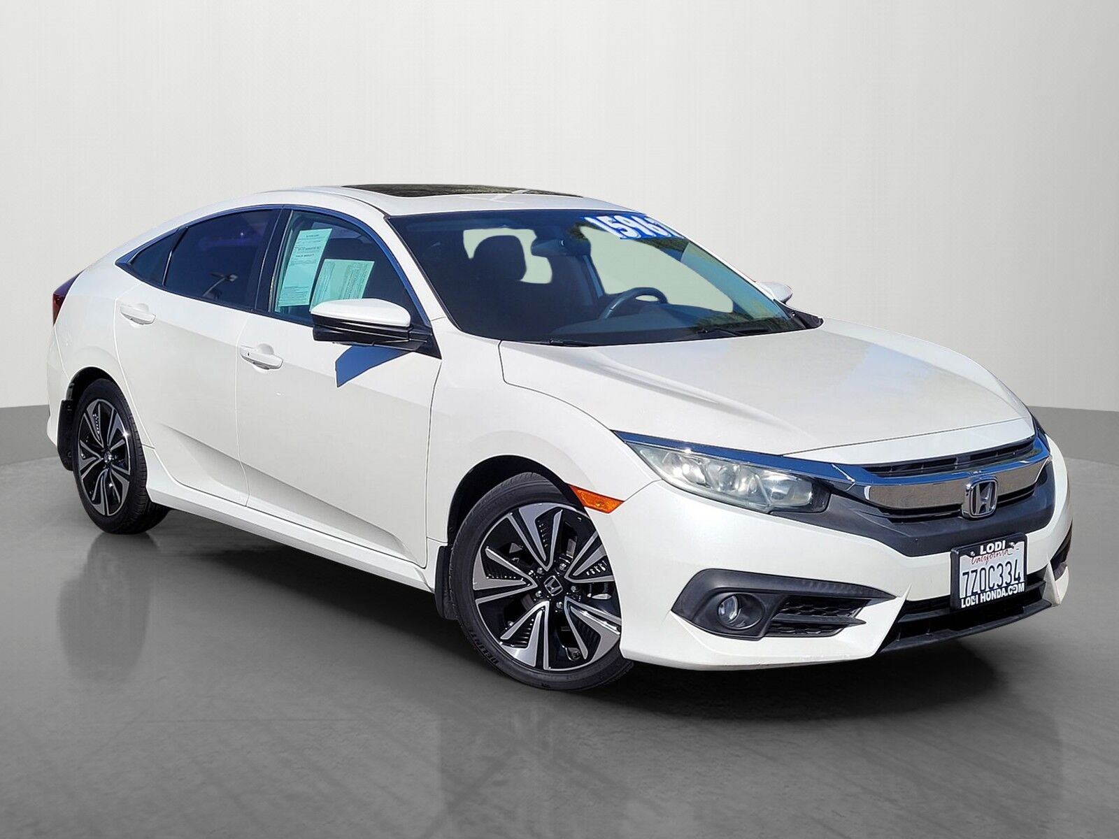 2017 HONDA Civic