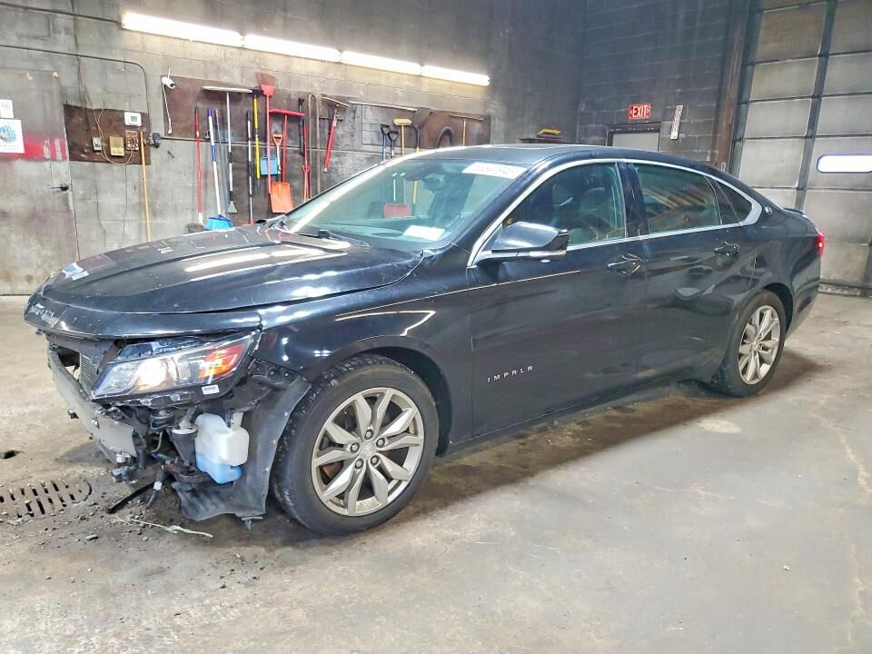 2018 CHEVROLET Impala