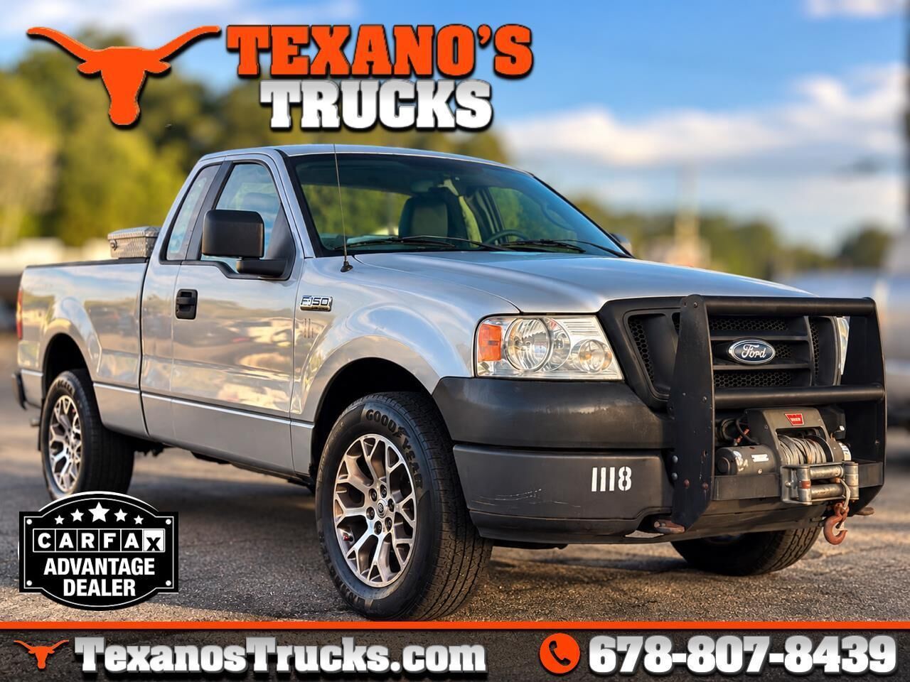 2005 FORD F-150