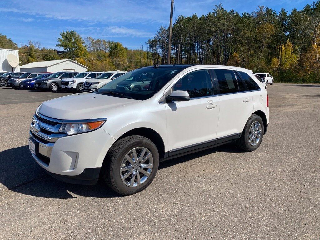 2012 FORD Edge
