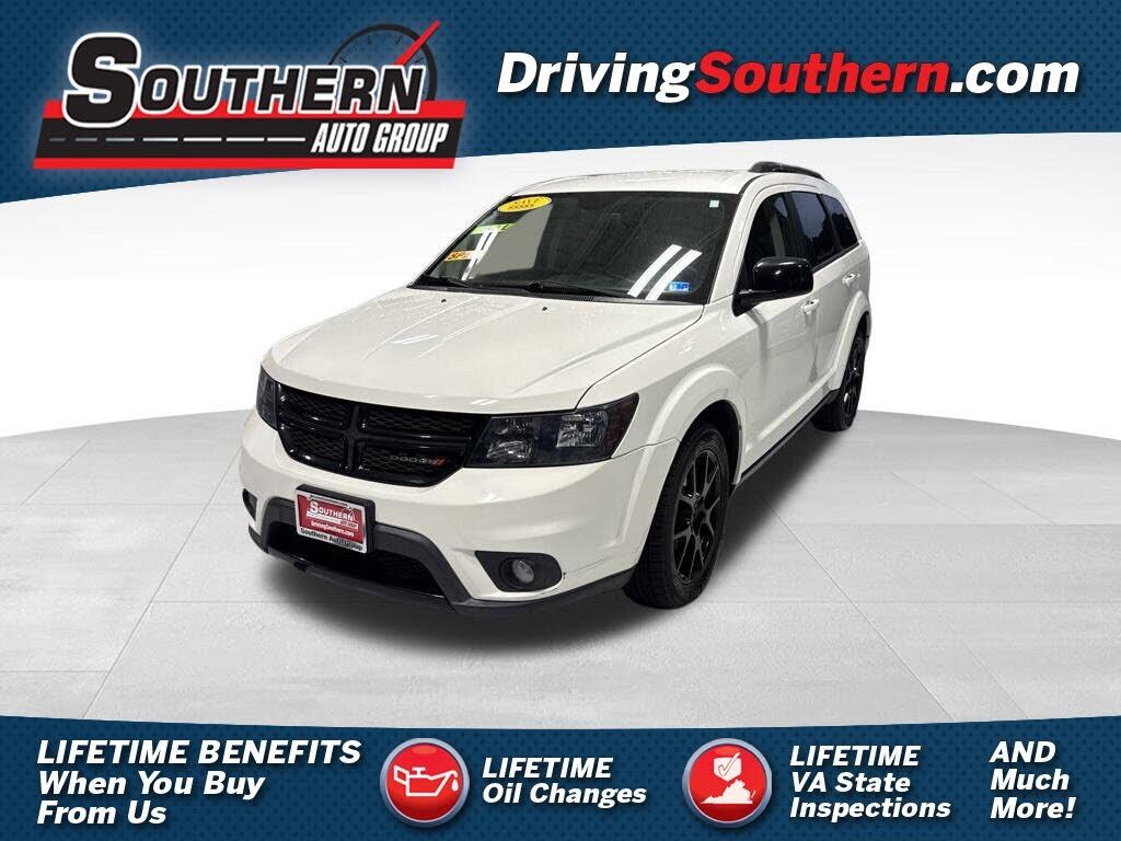 2014 DODGE Journey