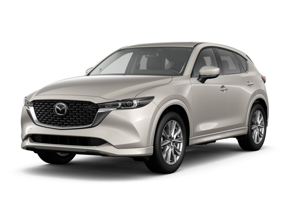 2024 MAZDA CX-5
